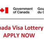 canada visa lottery 2021 registration